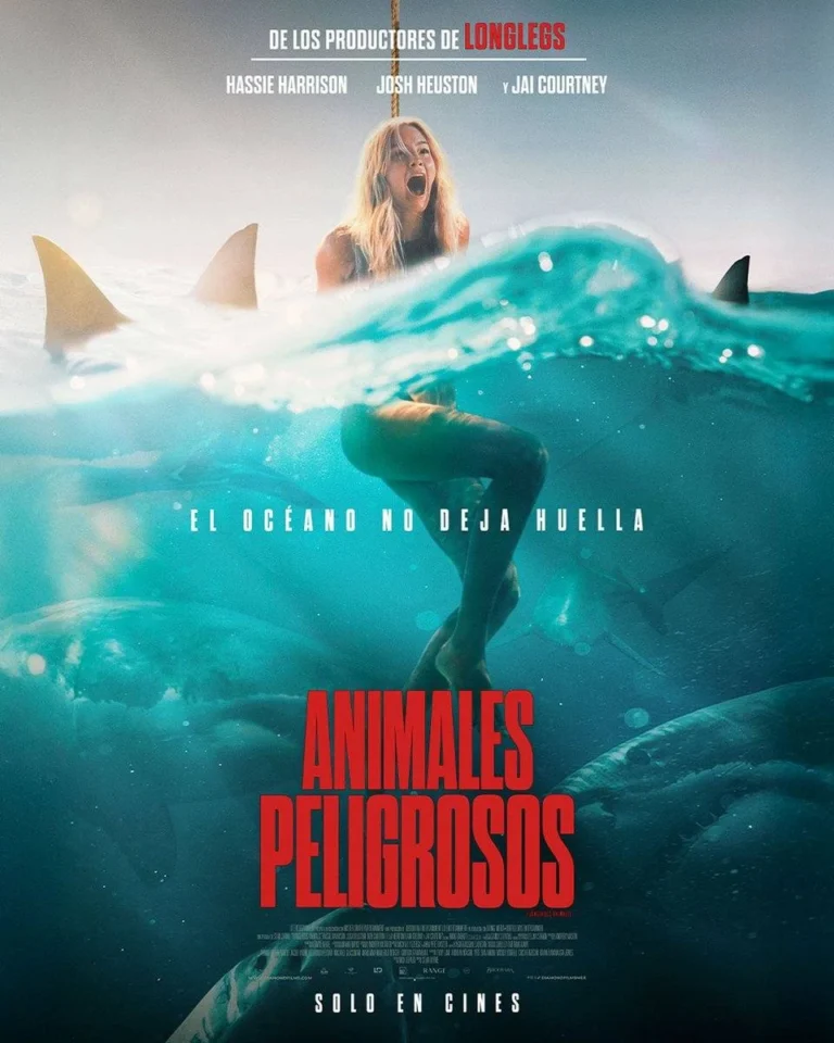 Animales Peligrosos | Reseña