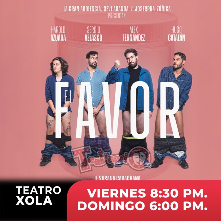 El Favor | Teatro