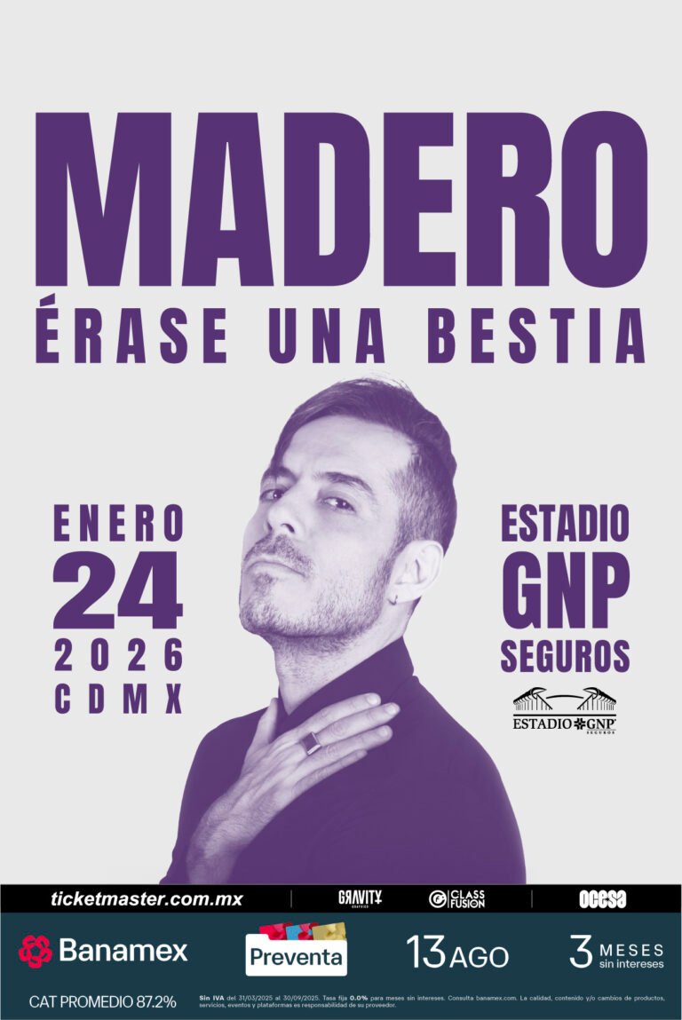 José Madero regresa a la Ciudad de México.