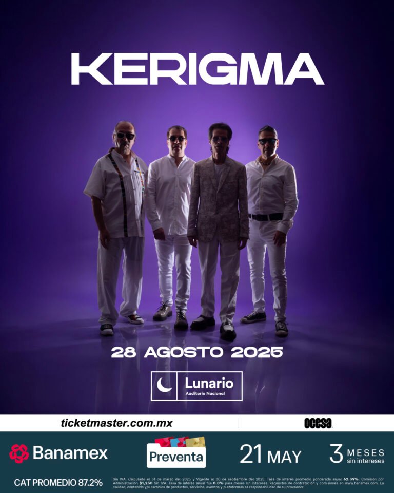 Grupo Kerigma | Conferencia de Prensa