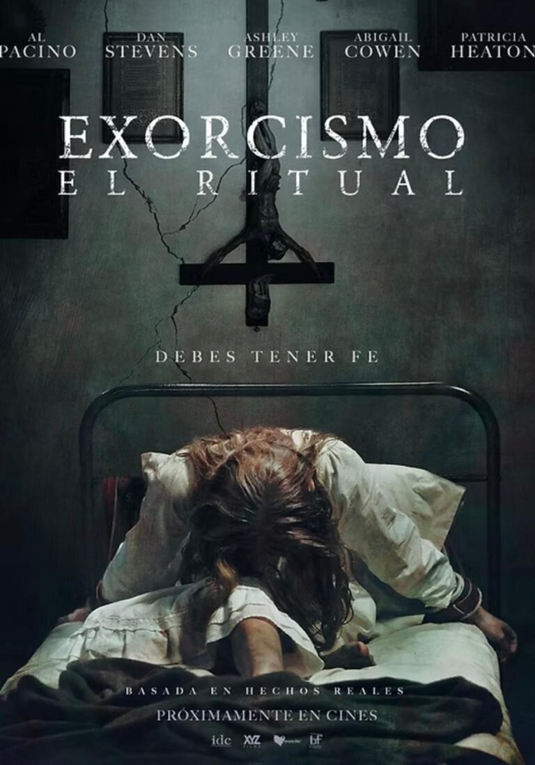 Exorcismo: El ritual | Reseña
