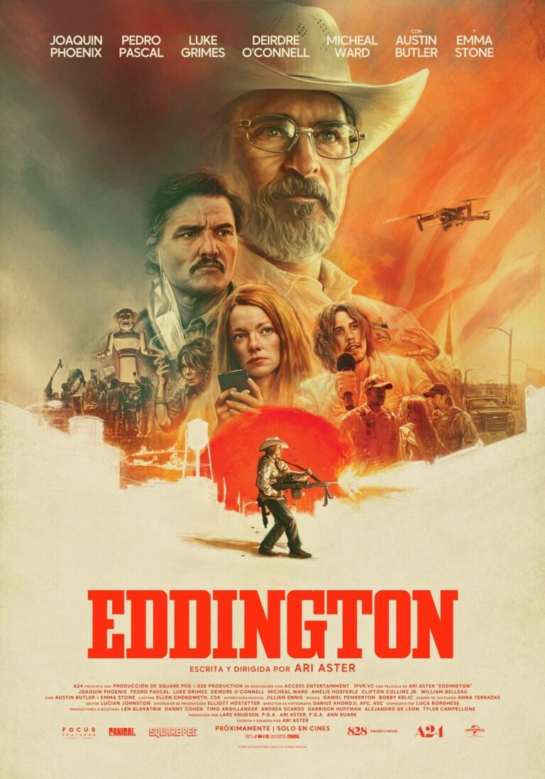 Eddington | Reseña