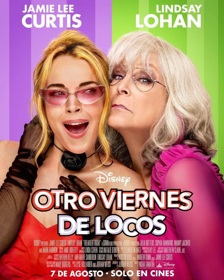 Otro viernes de locos | Reseña