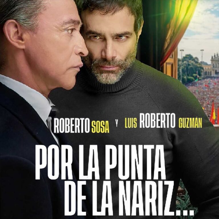 Conferencia de Prensa Obra Por la Punta de la Nariz.