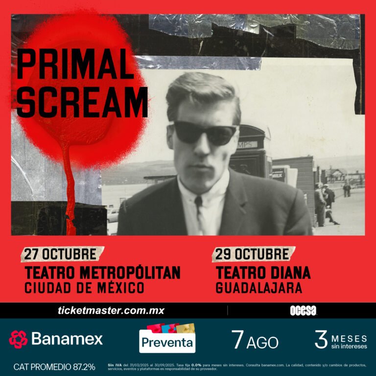 La revolución de la psicodelia regresa a México