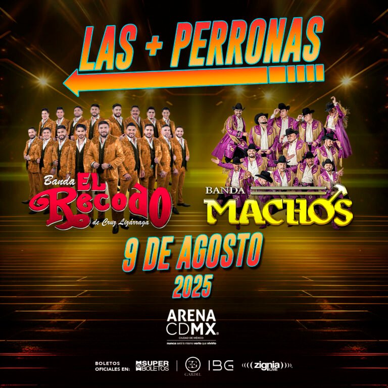 Las + Perronas | Concierto
