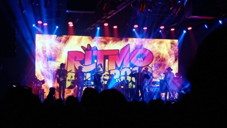Reseña Ritmo Peligroso en el Lunario del Auditorio Nacional | Concierto