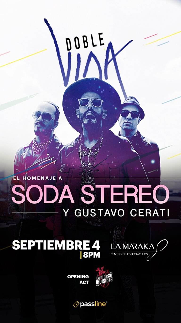 SODA STEREO: El mayor legado de Gustavo Cerati | Concierto