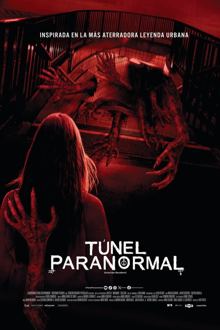 Túnel Paranormal | Reseña