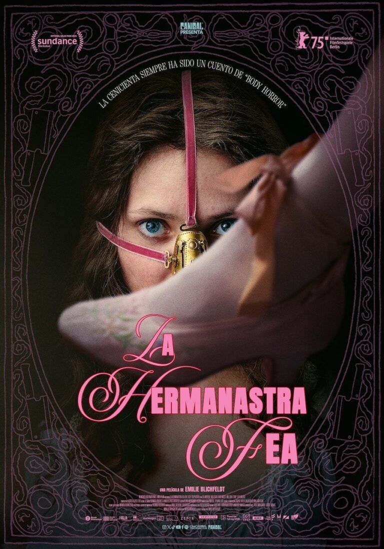 La Hermanastra Fea: Una historia que sí debía ser contada.