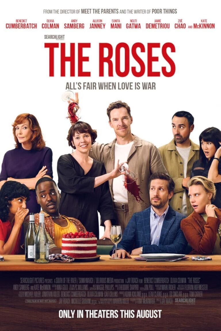 Las Rosas | Reseña