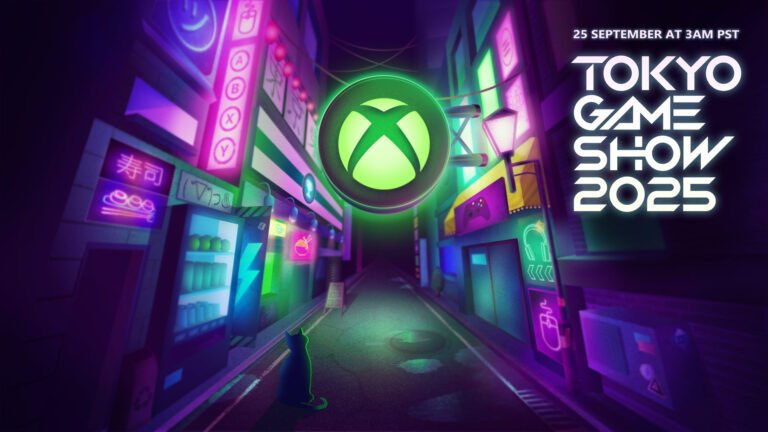 Forza Horizon 6 en Japón & Más: Transmisión de Xbox en Tokyo Game Show 2025