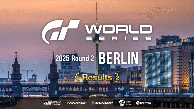 Gran Turismo World Series 2025: pasión, velocidad y la élite del automovilismo virtual rugen en Berlín.