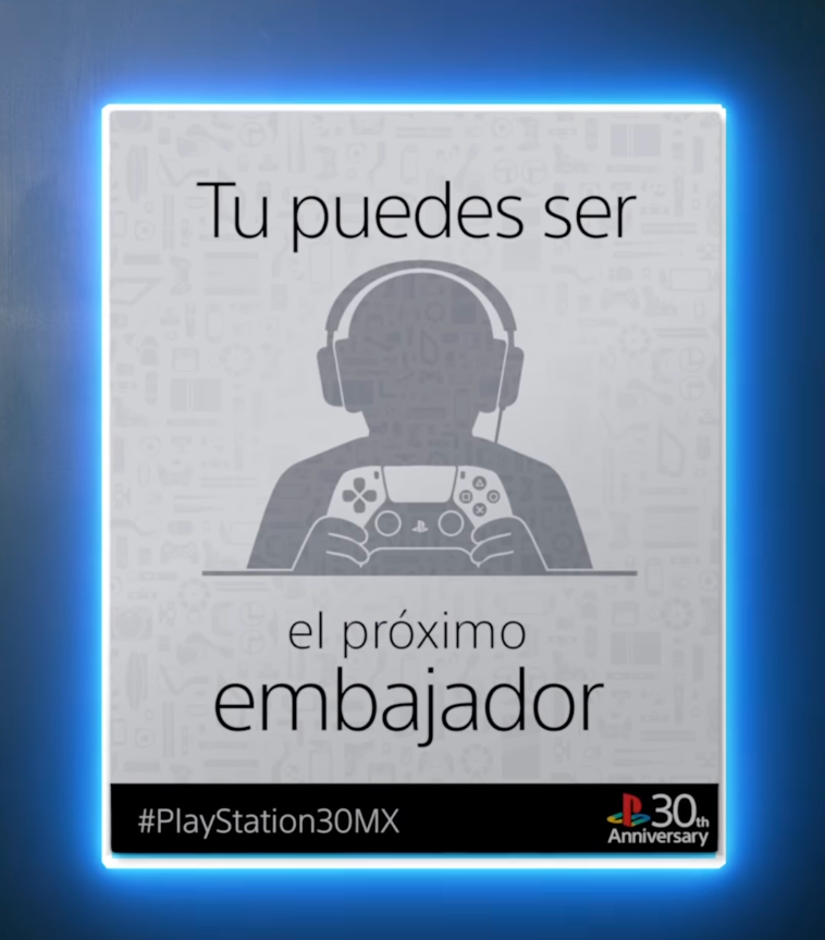 PlayStation celebra 30 años y busca al coleccionista número 1 en México