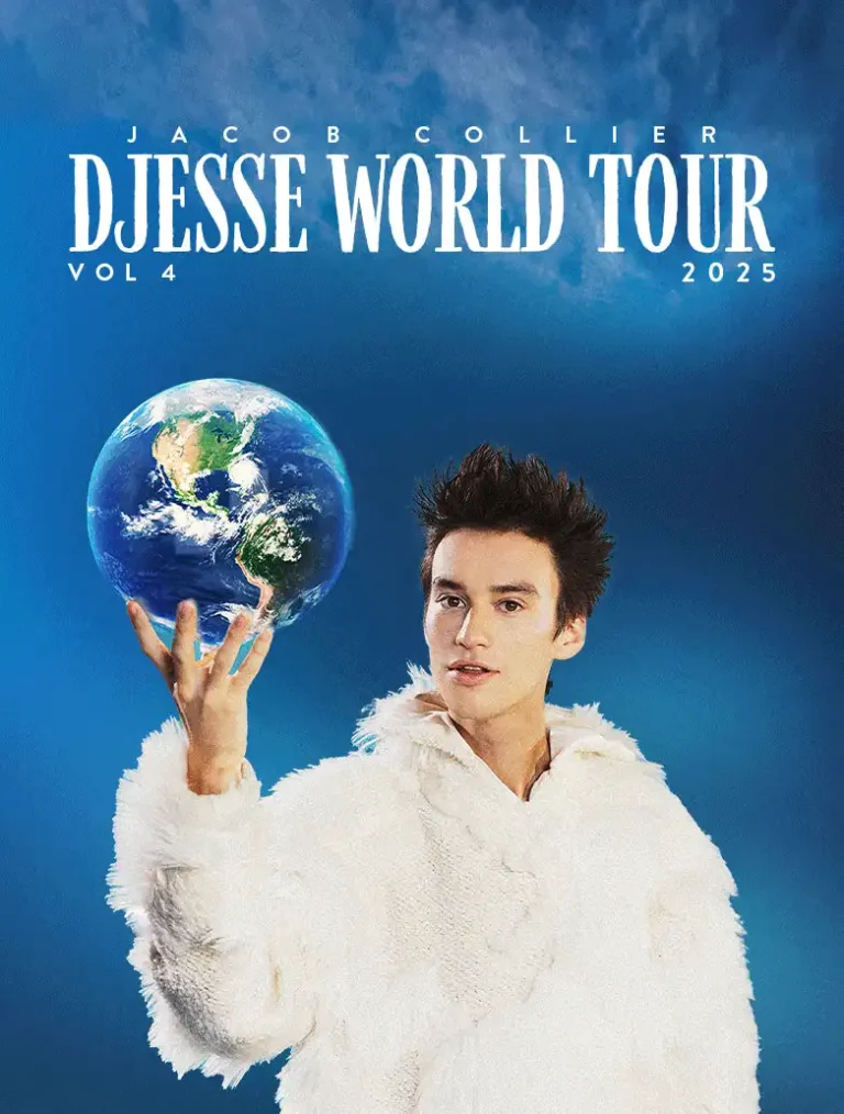 Jacob Collier en el Pepsi Center | Concierto