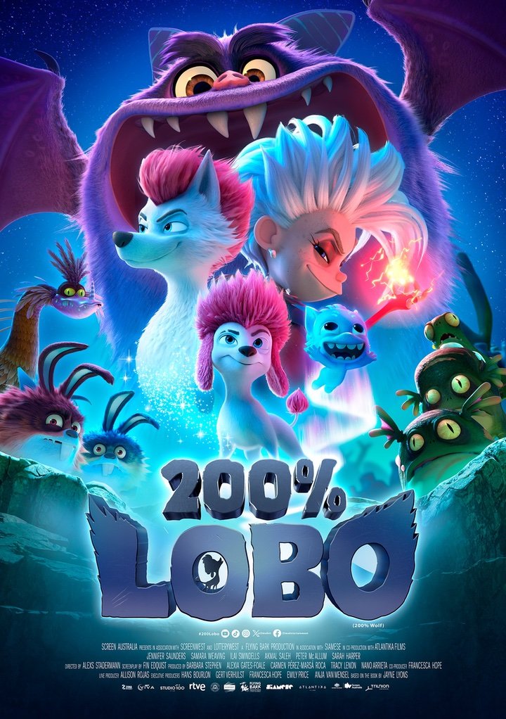 200% Lobo | Reseña