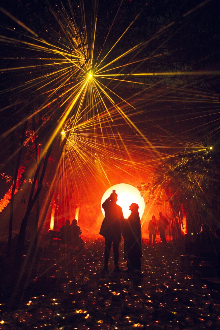 LIGHT CYCLES llegó a México: ¡Experiencia inmersiva en Chapultepec!