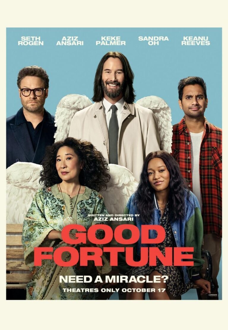 Cuando el Cielo Se Equivoca | Reseña