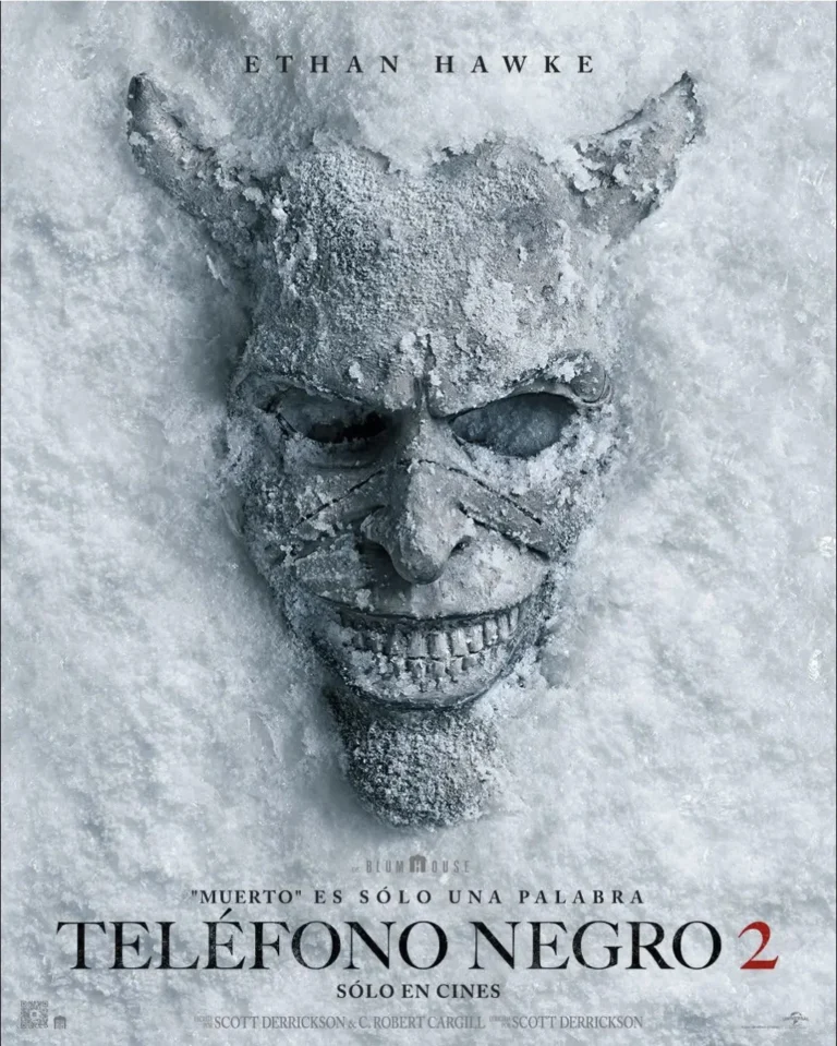 Teléfono negro 2 | Reseña