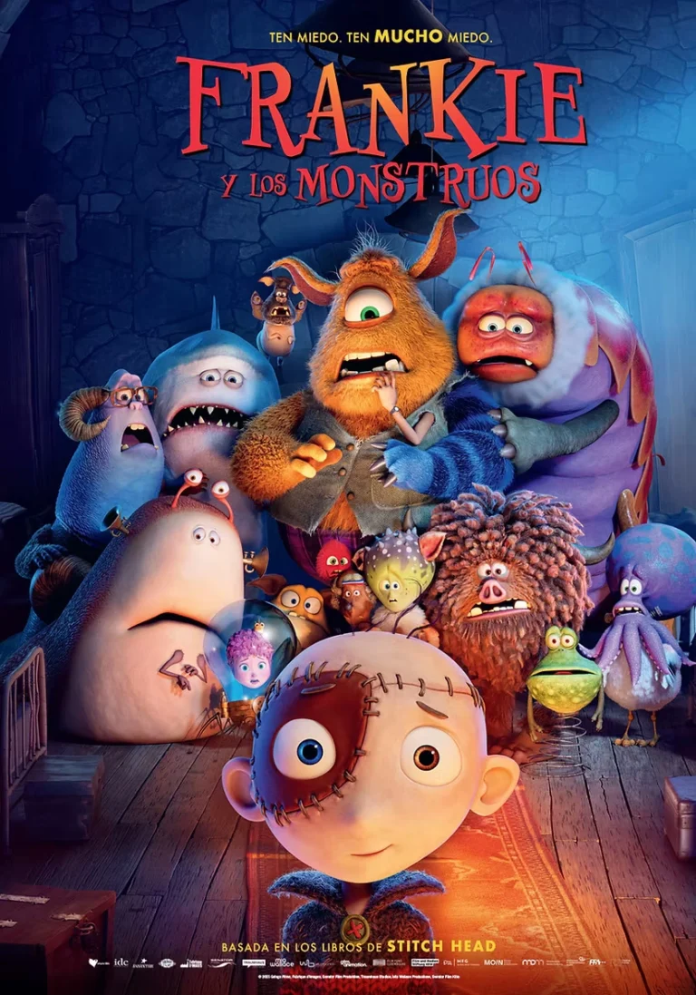 Frankie y los Monstruos | Reseña