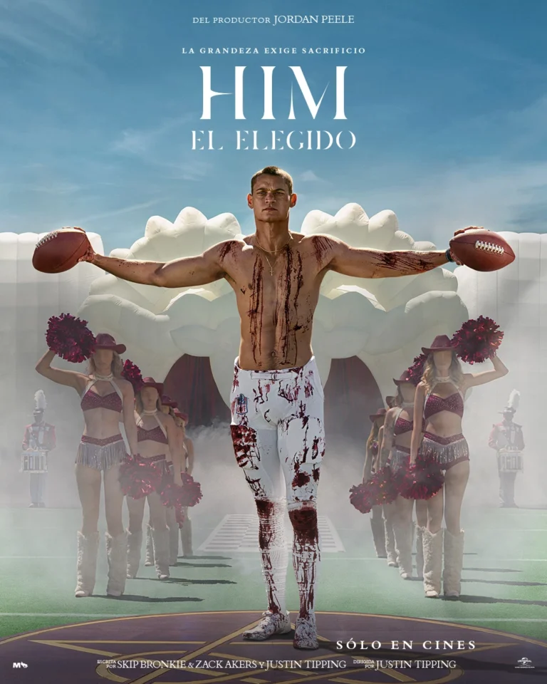 Him: El elegido – Reseña