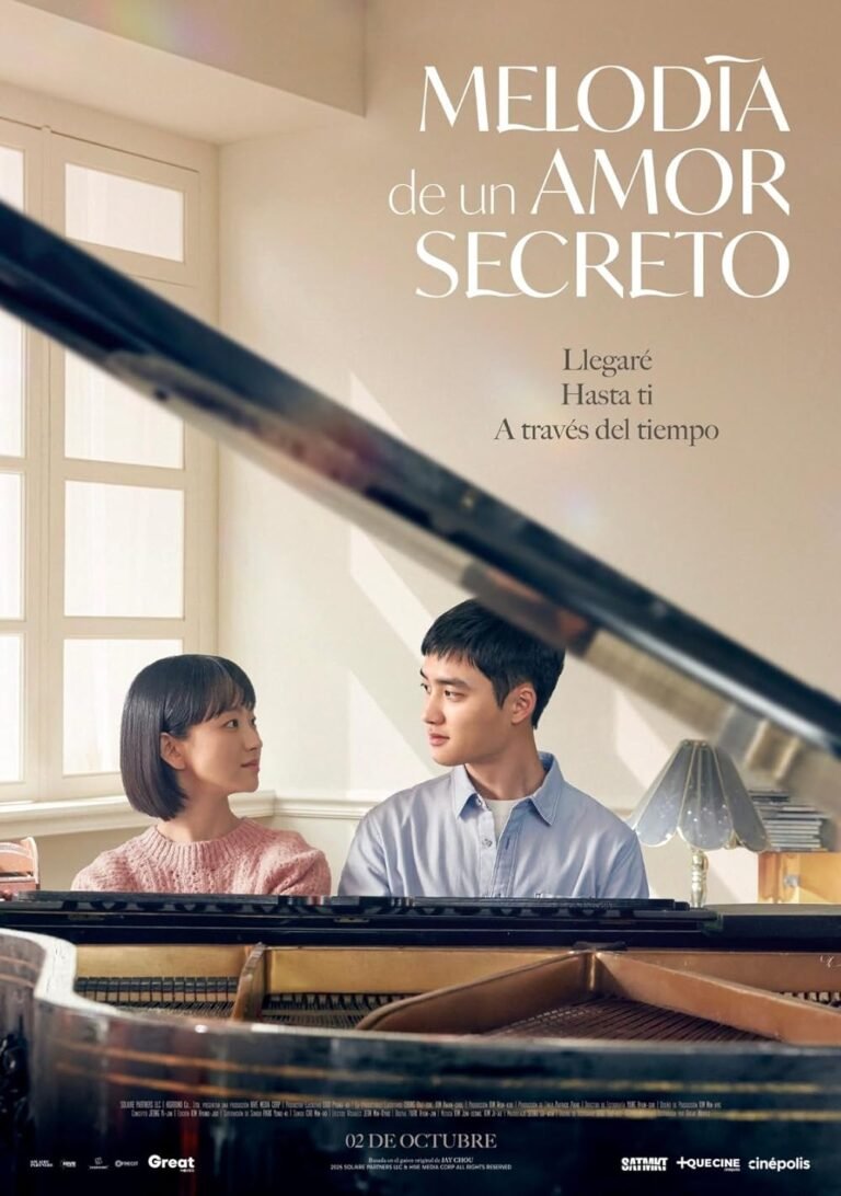 Melodía de Un Amor Secreto (Secret: Untold Melody) | Reseña