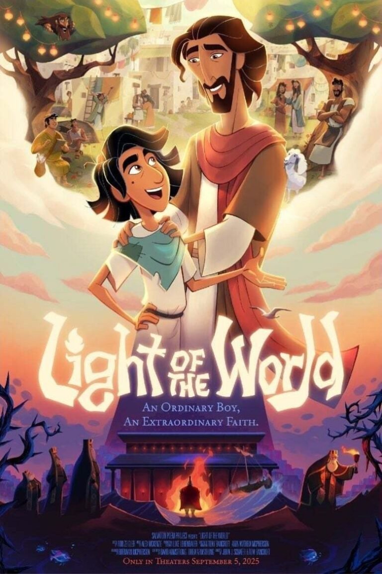 Jesús Luz del Mundo | Reseña