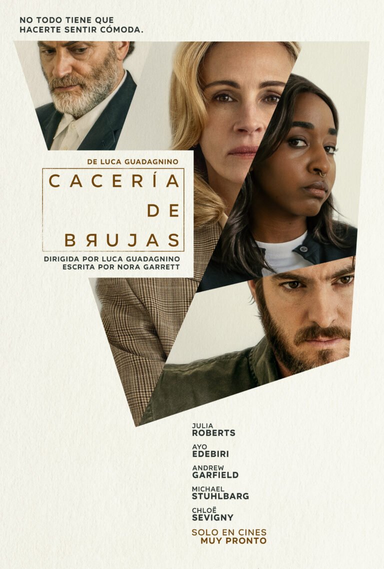 Cacería de Brujas | Reseña