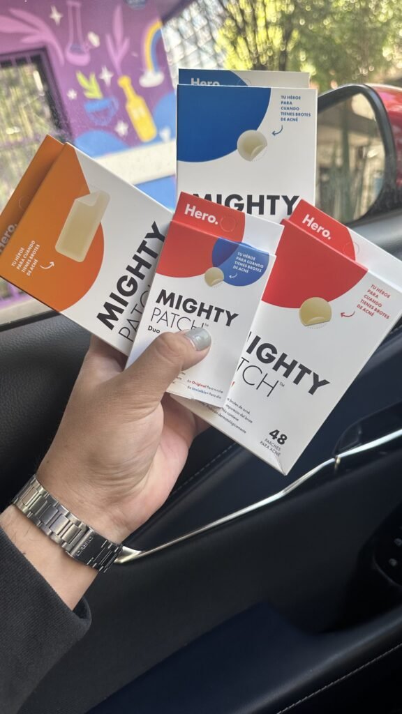 Night routine 2.0: el parche que actúa mientras duermes