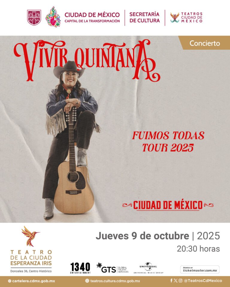 Fuimos todas tour 2025