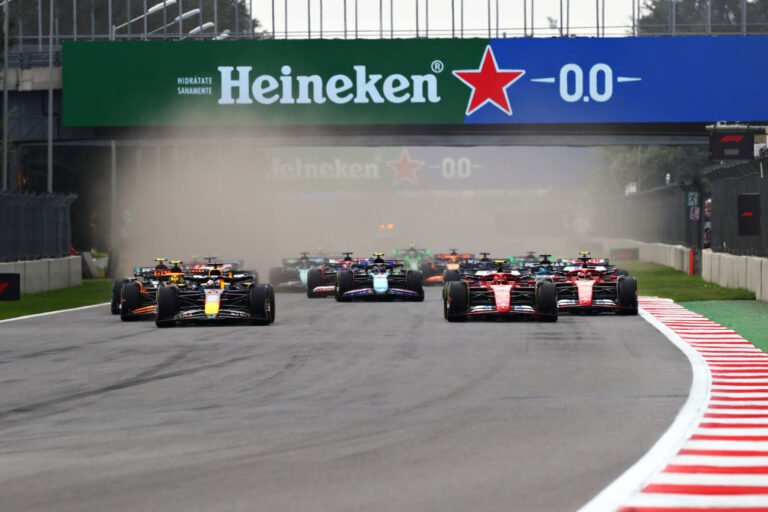 El México GP 2025 presenta su plan de movilidad