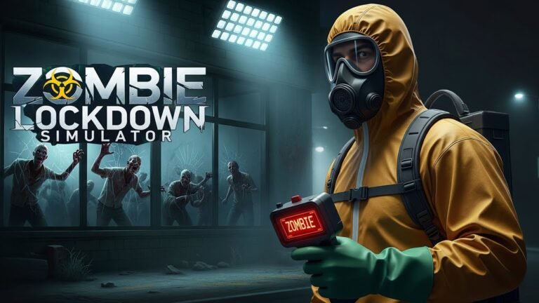 Zombie Lockdown Simulator – Reseña