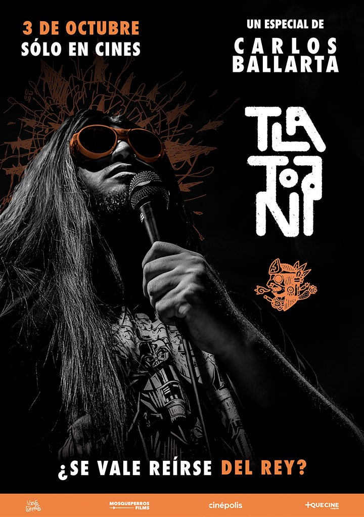 Carlos Ballarta Tlatoani | Reseña