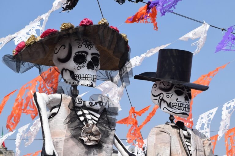 3 planes imperdibles para celebrar Día de Muertos en CDMX