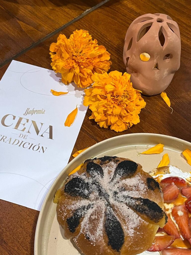Bohemia celebra el sabor de la tradición mexicana con Pan de Muerto