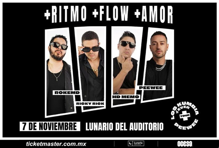PeeWee & Kumbia4ever | Conferencia