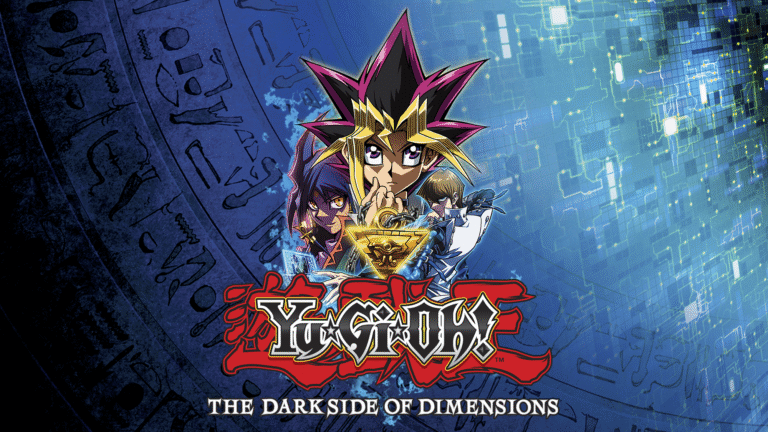 Yu-Gi-Oh! The Dark Side of Dimensions | Reseña