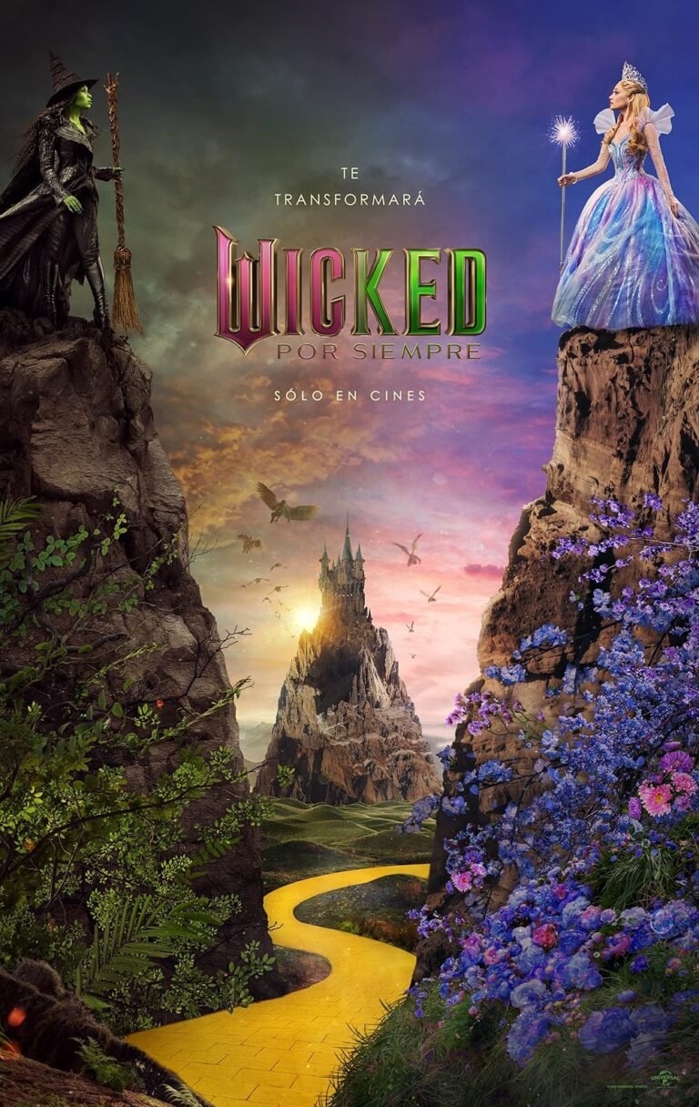 Wicked Por Siempre “ La Conclusión de una historia” | Reseña