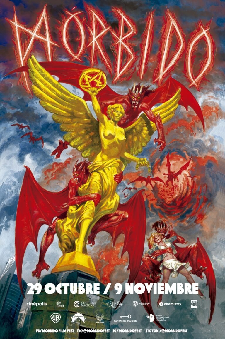 Entrevista Morbido Dolly