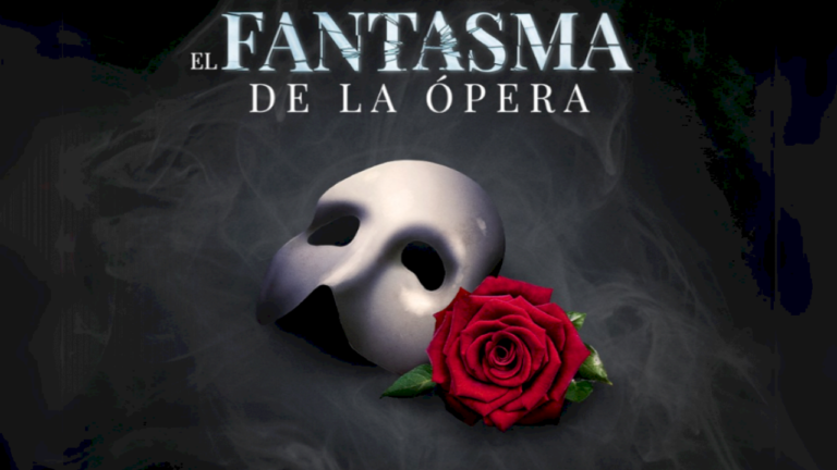El Fantasma de la Opera: Un Clásico que nos viene a Conmocionar