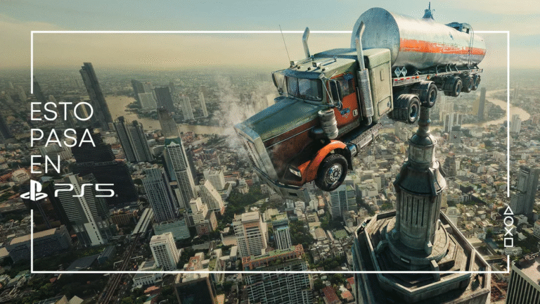 PlayStation eleva la emoción del juego al mundo real con su campaña global Esto pasa en PS5