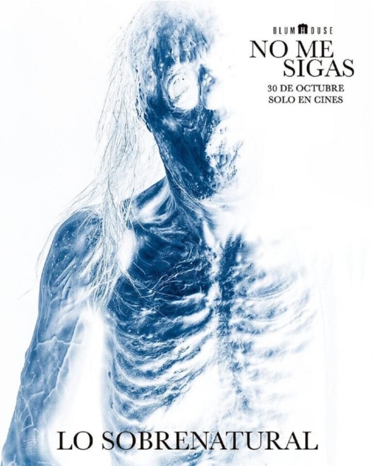 No Me Sigas | Reseña