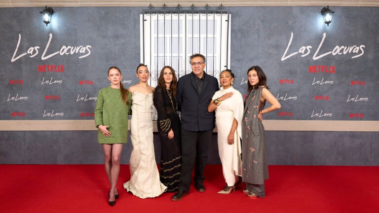 La CDMX vive Las locuras con una noche de gala