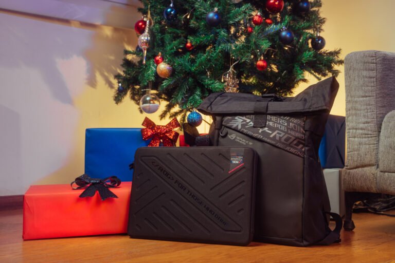 Los regalos tecnológicos que harán brillar tu Navidad: laptops ASUS para cada estilo de vida