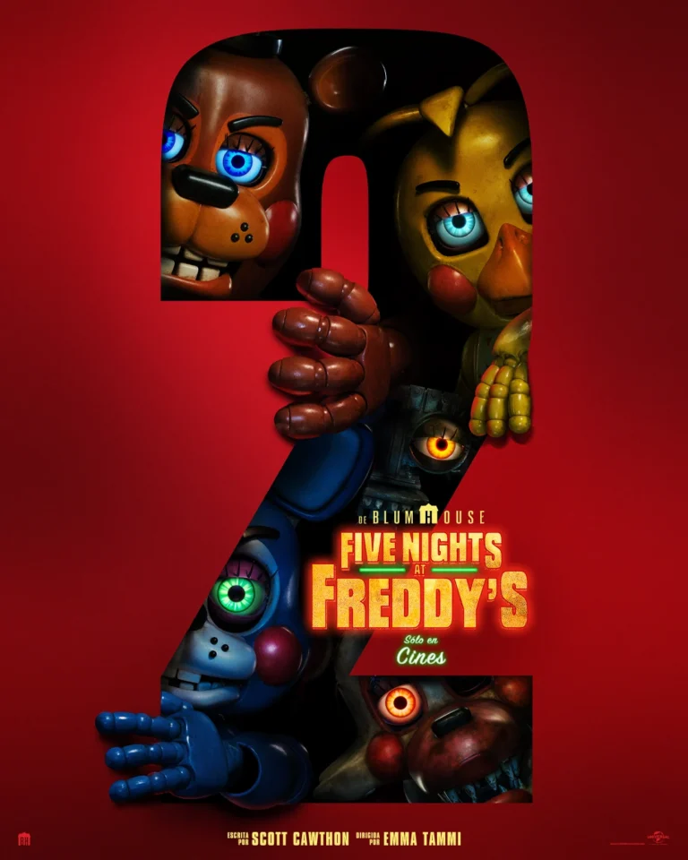 Five Nights at Freddy’s 2: los animatrónicos vienen de regreso | Reseña