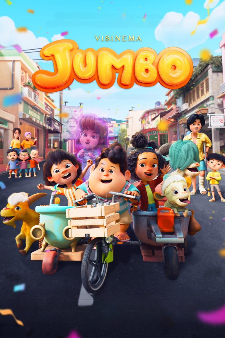 Jumbo: Una Historia llena de amor | Reseña