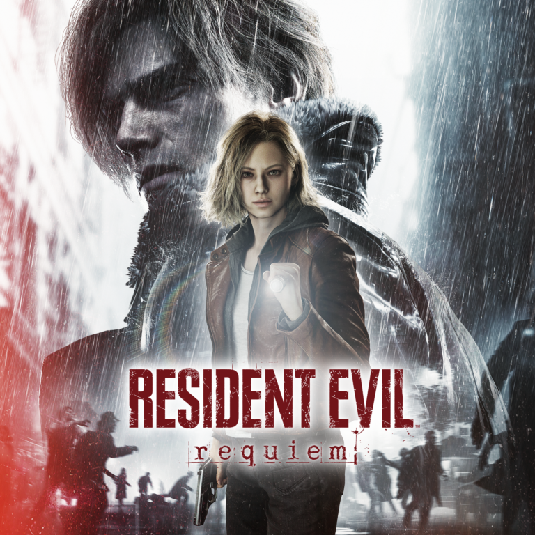 Vive el doble de terror y acción en Resident Evil™ Requiem con dos protagonistas: Grace Ashcroft y Leon S. Kennedy