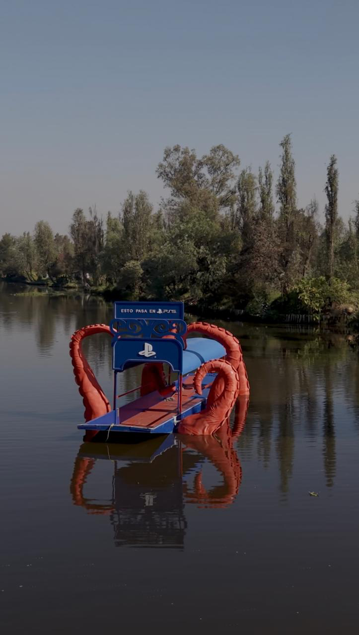 Esto Pasa en PS5: Playstation lleva lo extraordinario a las profundidades de Ciudad de México