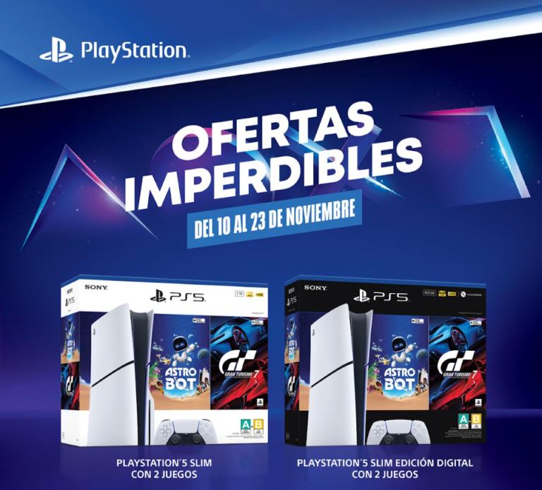 Ofertas Imperdibles de PlayStation: Vive la temporada más épica del año con precios que no podrás creer