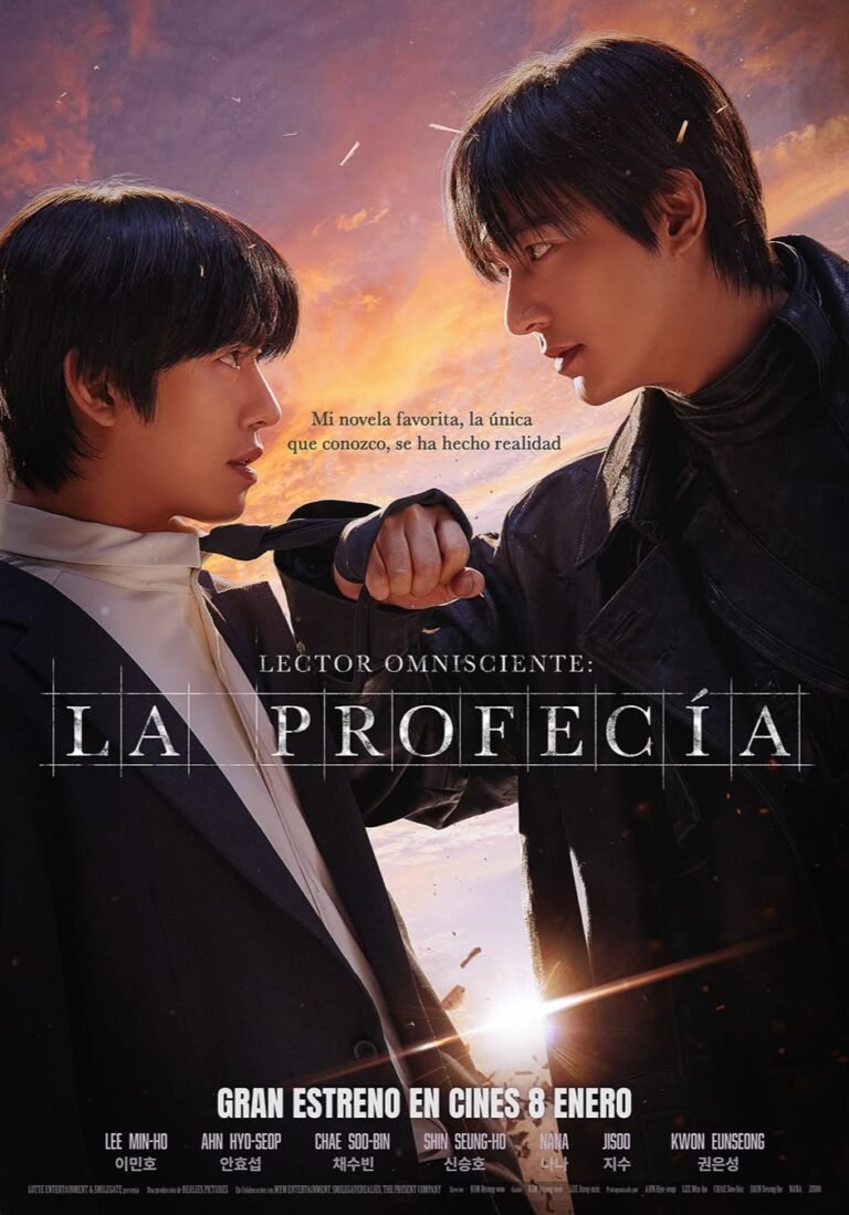 Lector Omnisciente: La Profecía» | Reseña